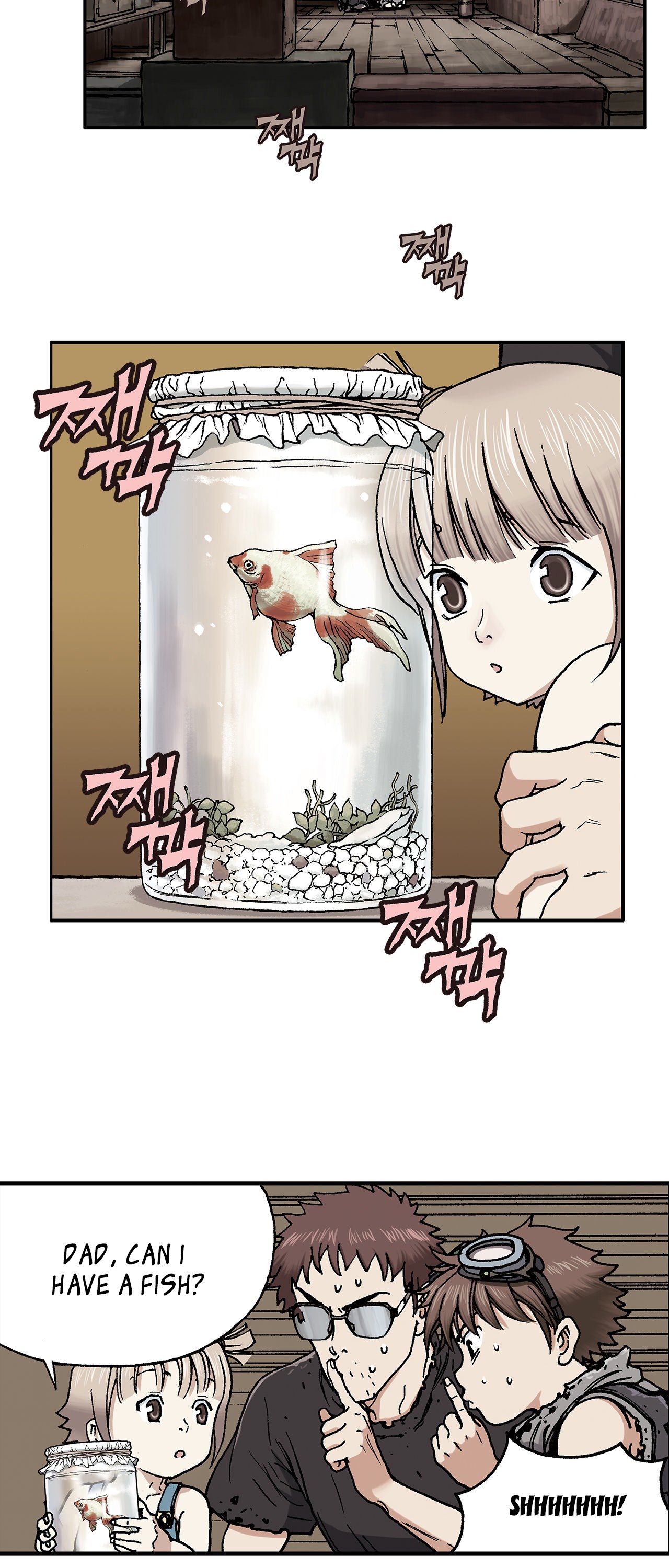 Read Leviathan EN Manga Online