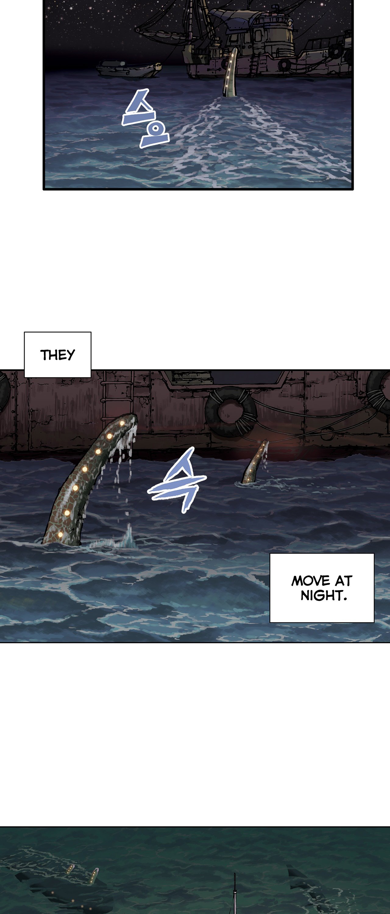 Read Leviathan EN Manga Online