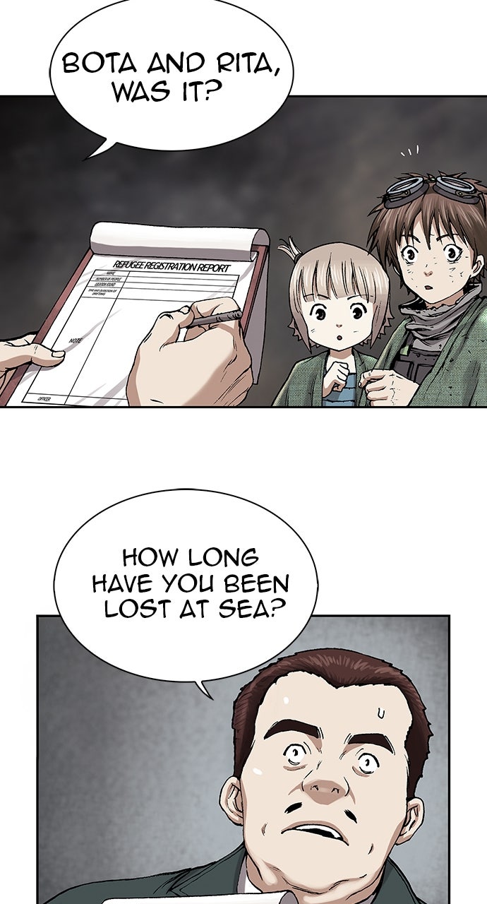 Read Leviathan EN Manga Online