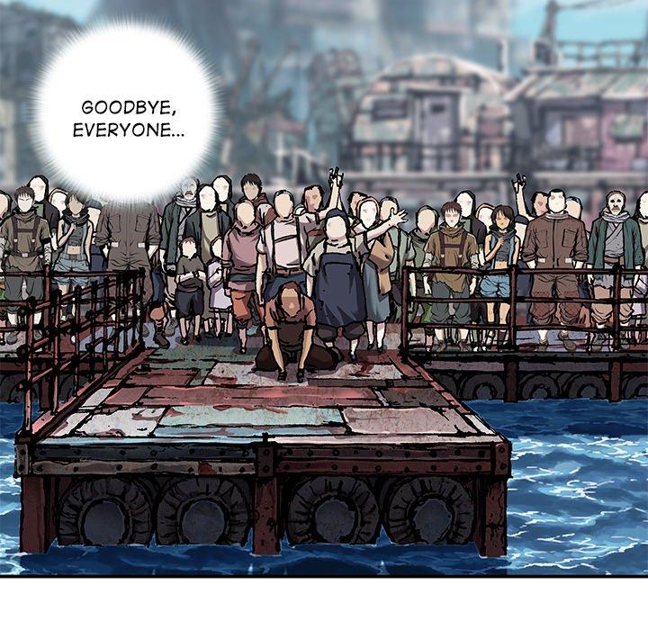 Read Leviathan EN Manga Online