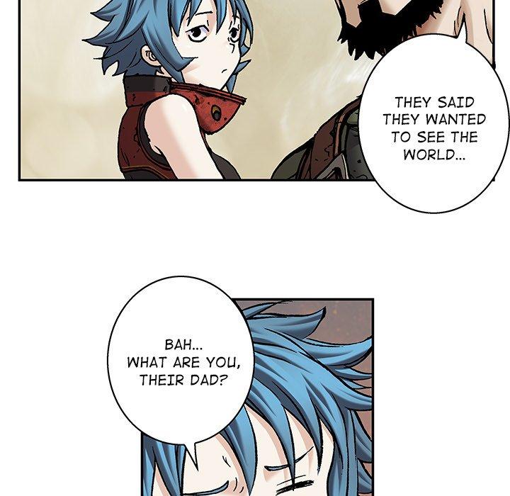 Read Leviathan EN Manga Online