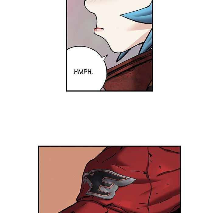 Read Leviathan EN Manga Online