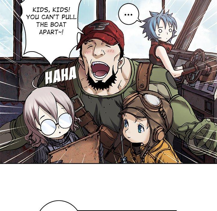 Read Leviathan EN Manga Online