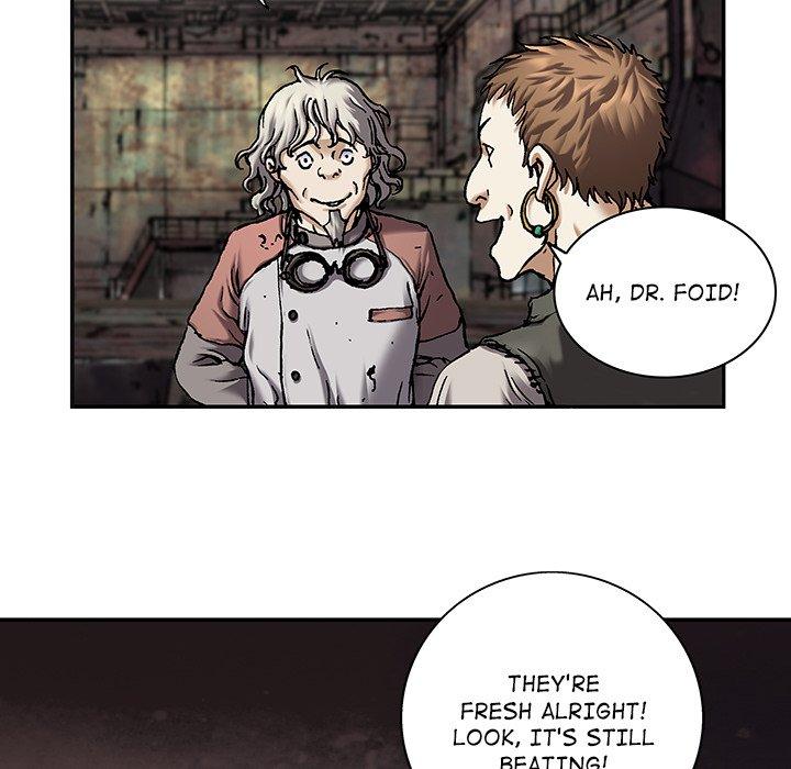 Read Leviathan EN Manga Online