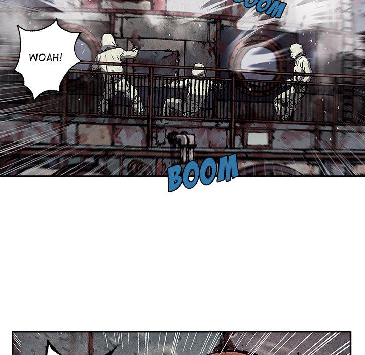 Read Leviathan EN Manga Online