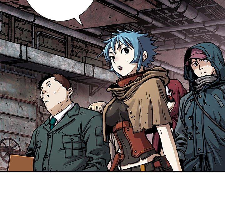 Read Leviathan EN Manga Online