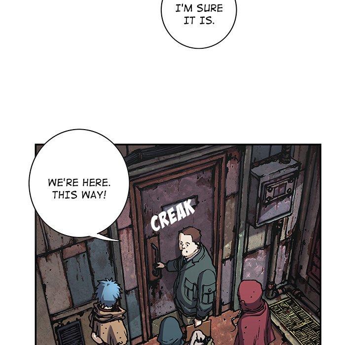 Read Leviathan EN Manga Online