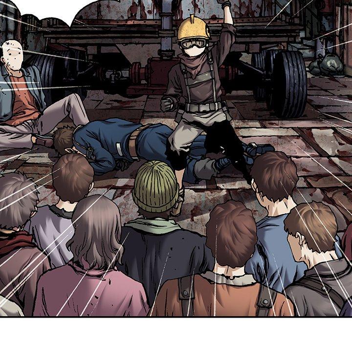 Read Leviathan EN Manga Online