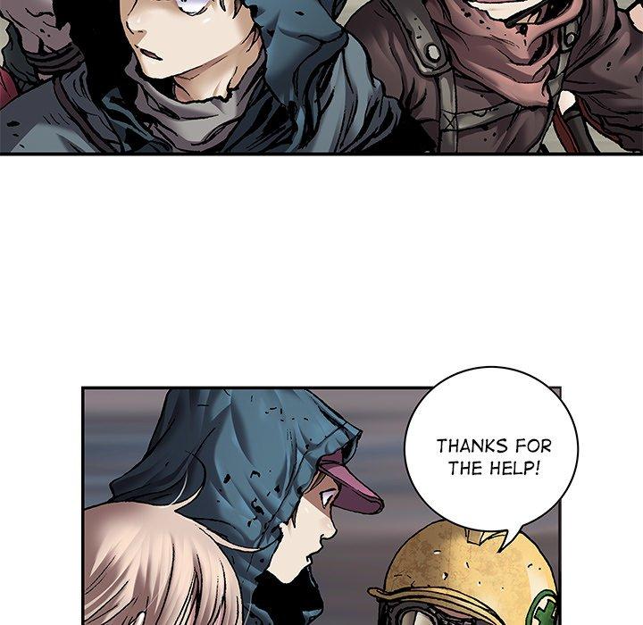 Read Leviathan EN Manga Online