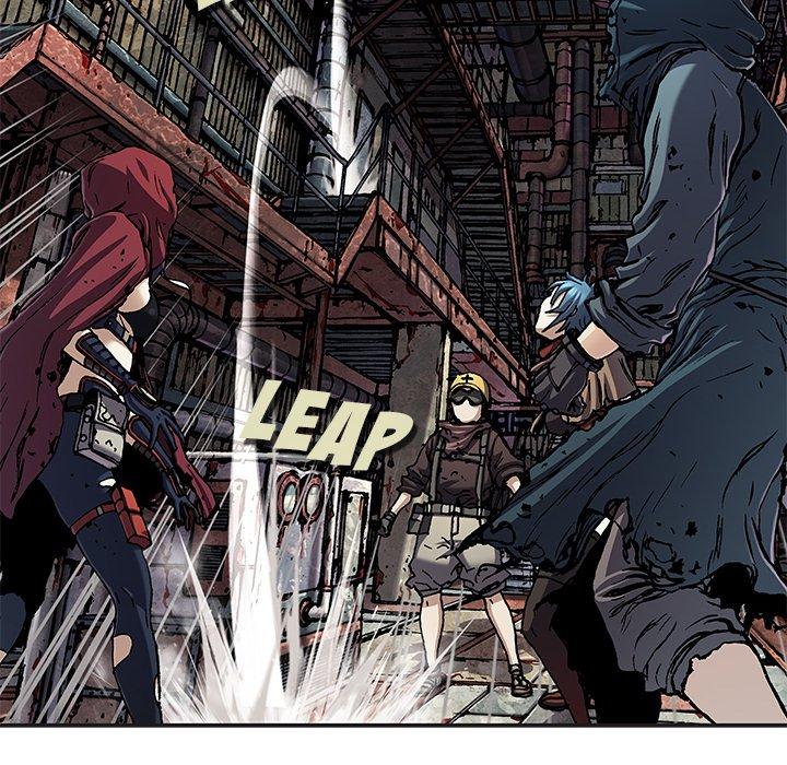 Read Leviathan EN Manga Online