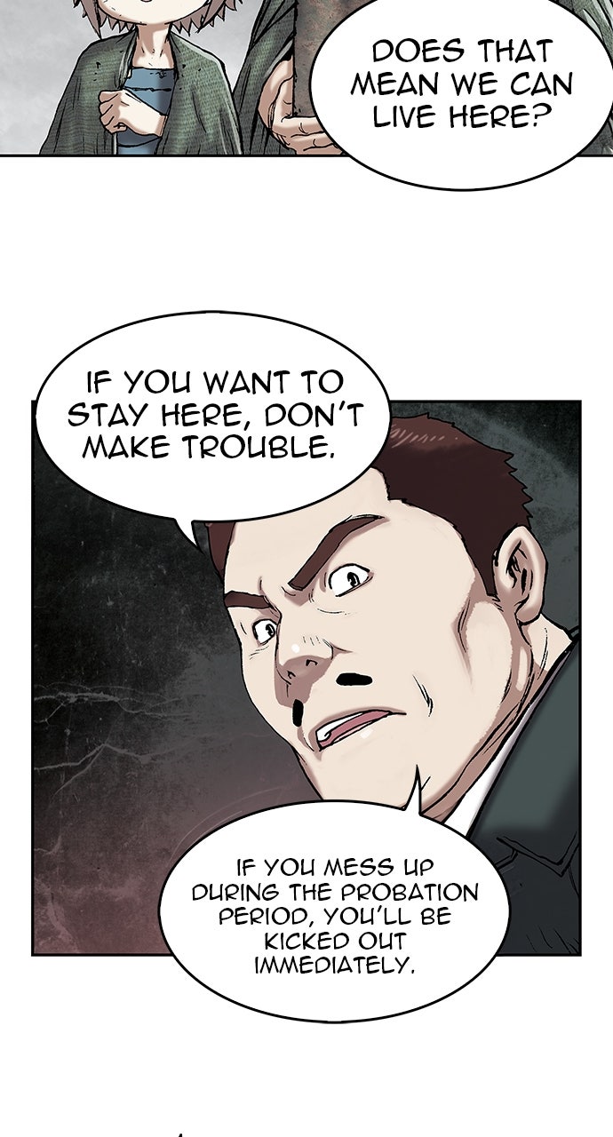 Read Leviathan EN Manga Online