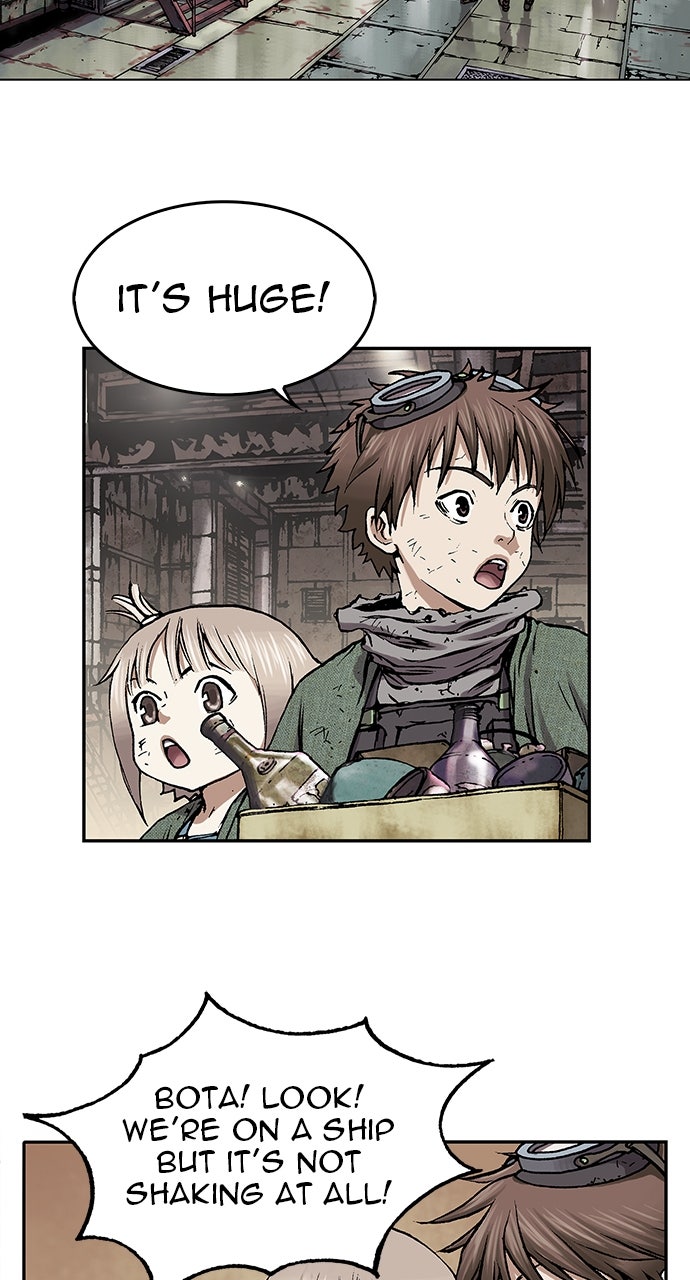 Read Leviathan EN Manga Online