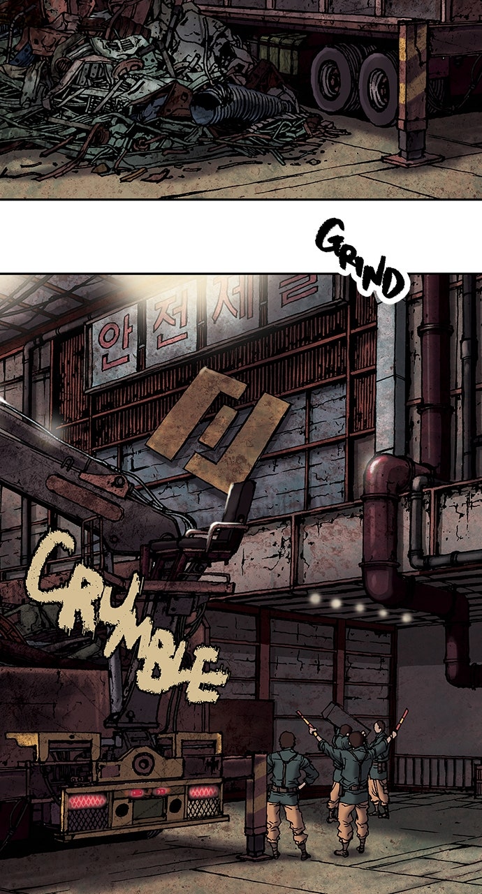 Read Leviathan EN Manga Online