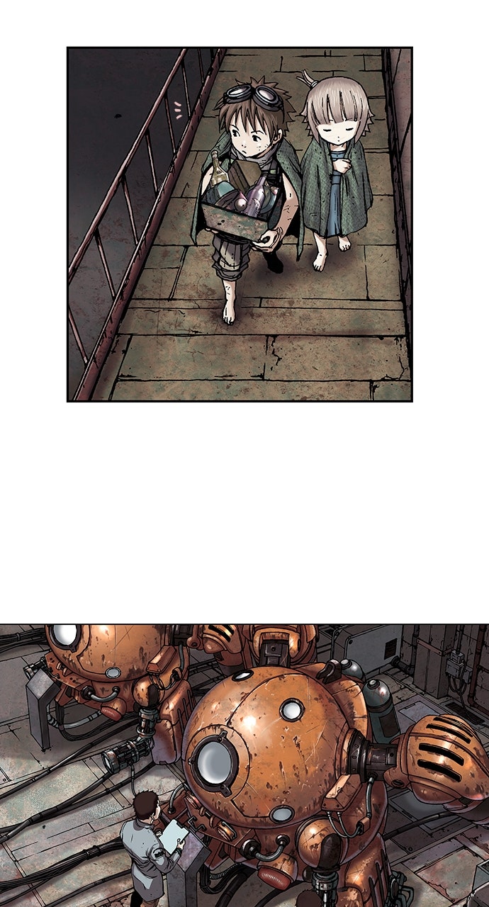 Read Leviathan EN Manga Online