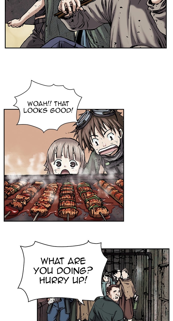 Read Leviathan EN Manga Online