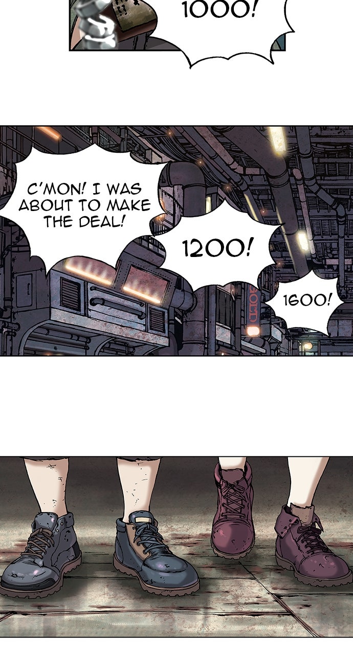 Read Leviathan EN Manga Online