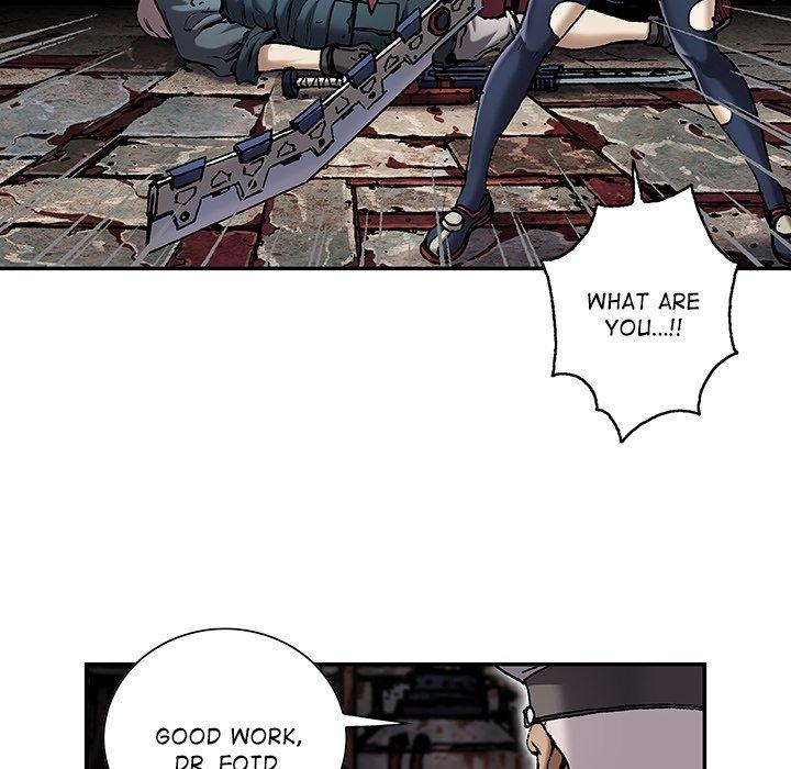 Read Leviathan EN Manga Online