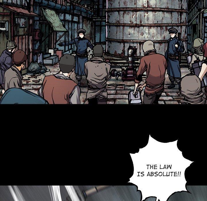 Read Leviathan EN Manga Online