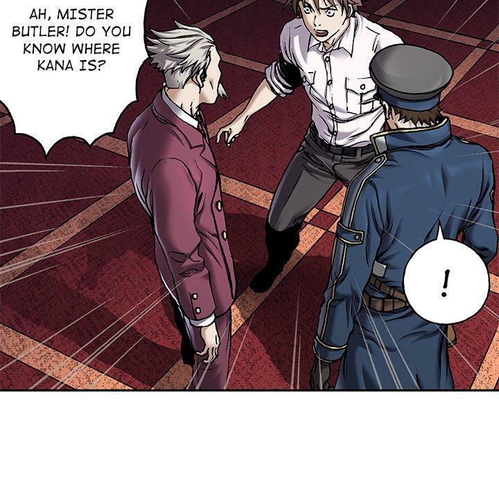 Read Leviathan EN Manga Online