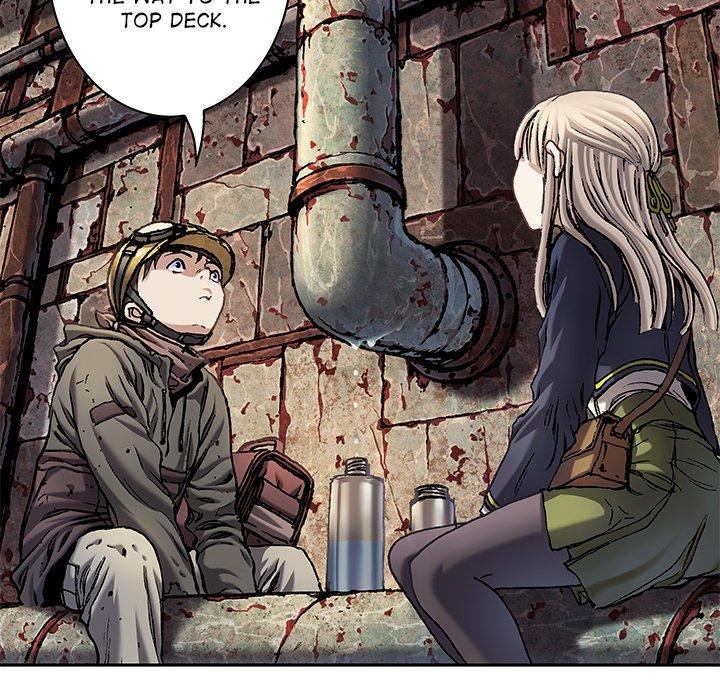 Read Leviathan EN Manga Online