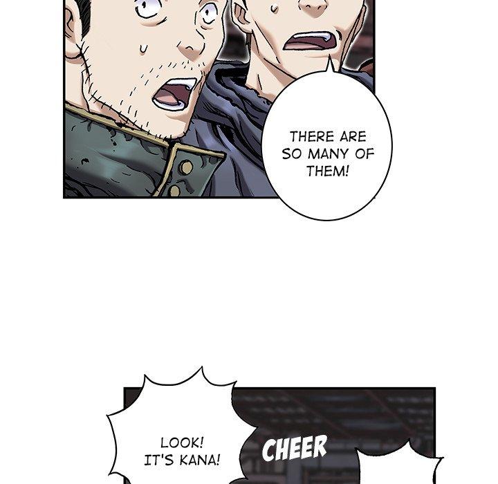 Read Leviathan EN Manga Online