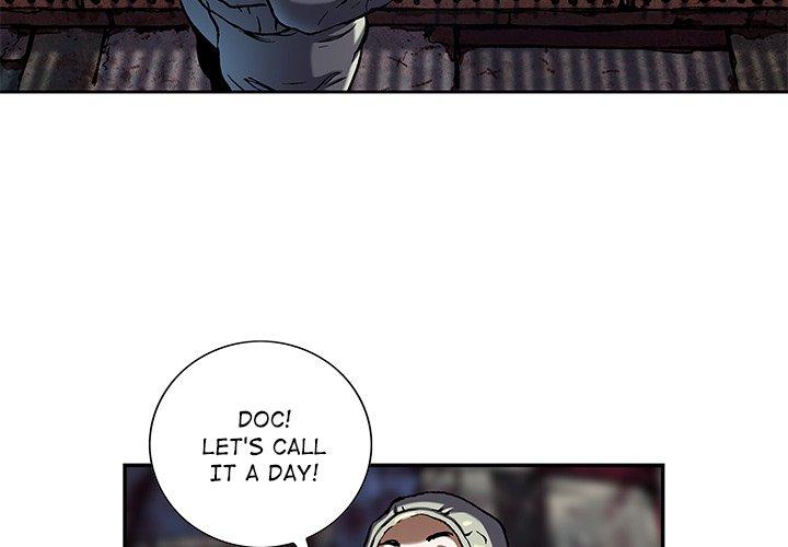 Read Leviathan EN Manga Online