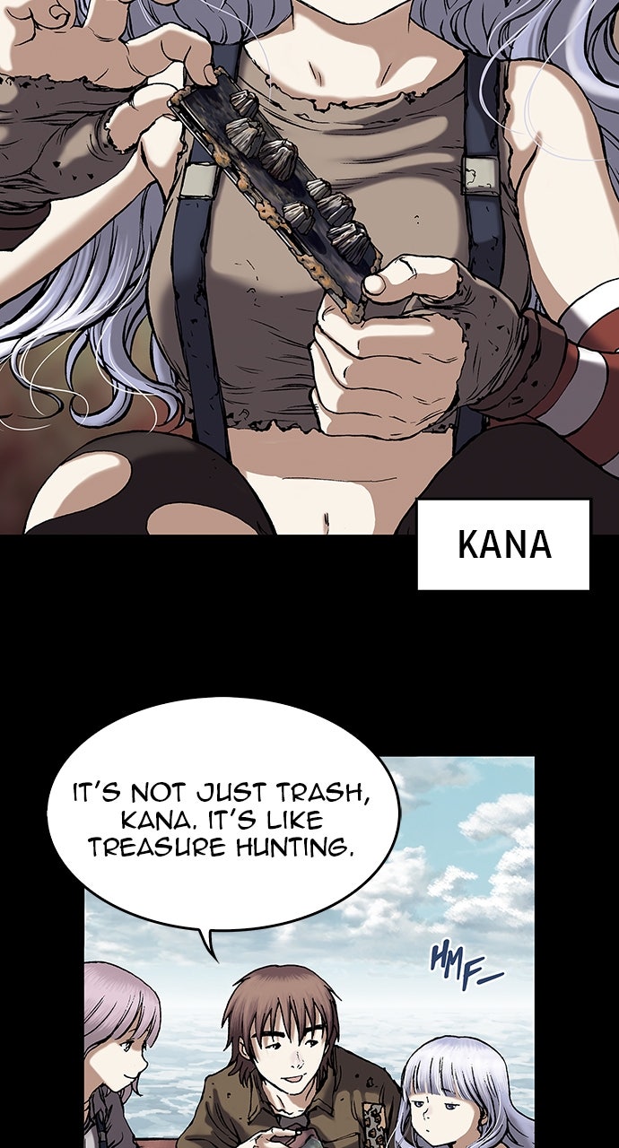 Read Leviathan EN Manga Online