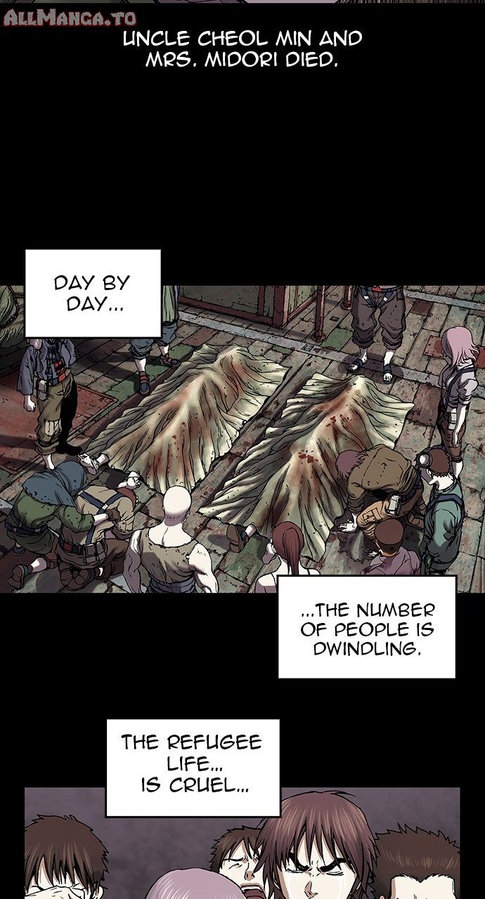 Read Leviathan EN Manga Online