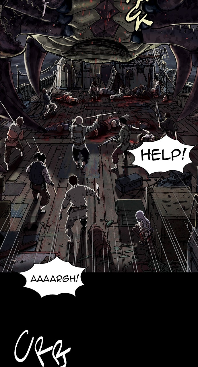 Read Leviathan EN Manga Online