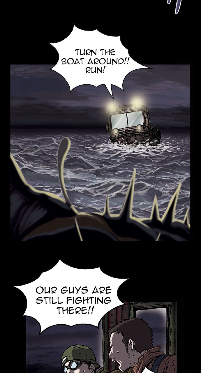 Read Leviathan EN Manga Online