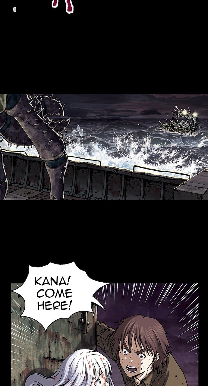 Read Leviathan EN Manga Online