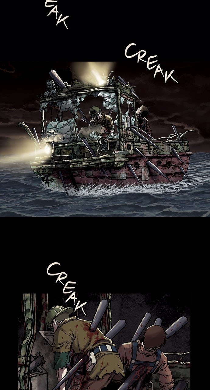 Read Leviathan EN Manga Online