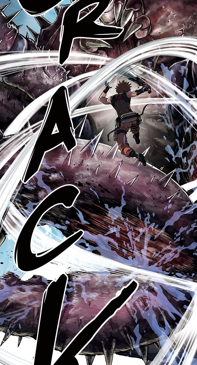 Read Leviathan EN Manga Online