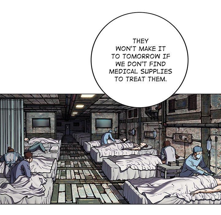 Read Leviathan EN Manga Online