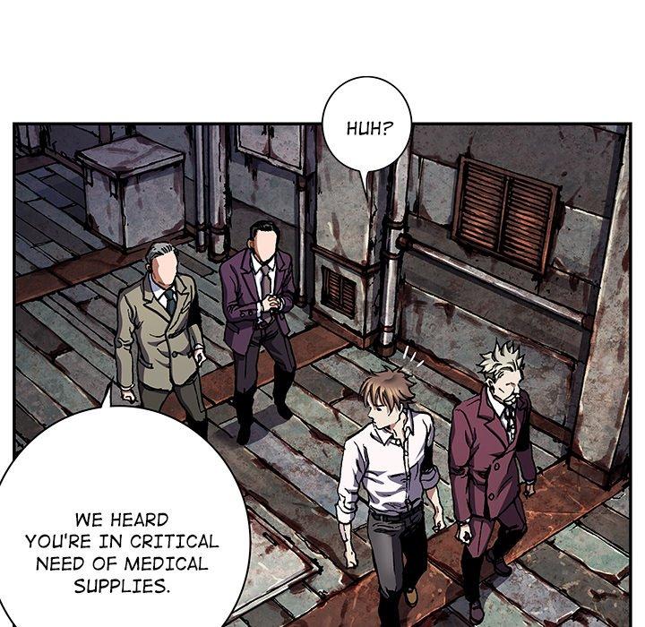 Read Leviathan EN Manga Online