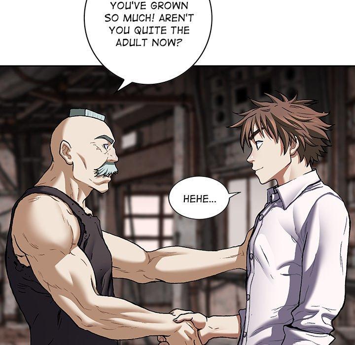 Read Leviathan EN Manga Online