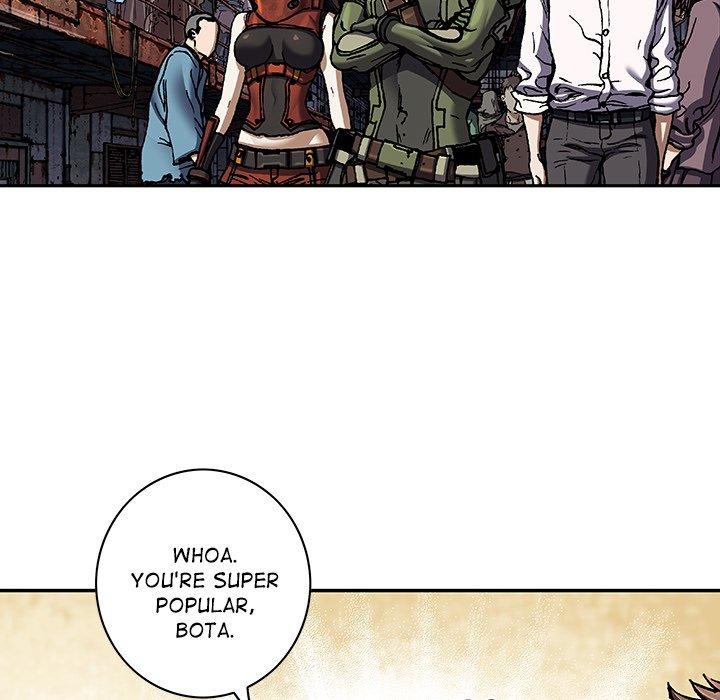 Read Leviathan EN Manga Online