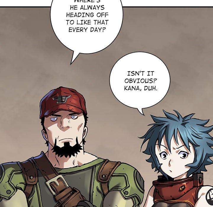 Read Leviathan EN Manga Online