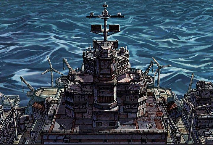 Read Leviathan EN Manga Online