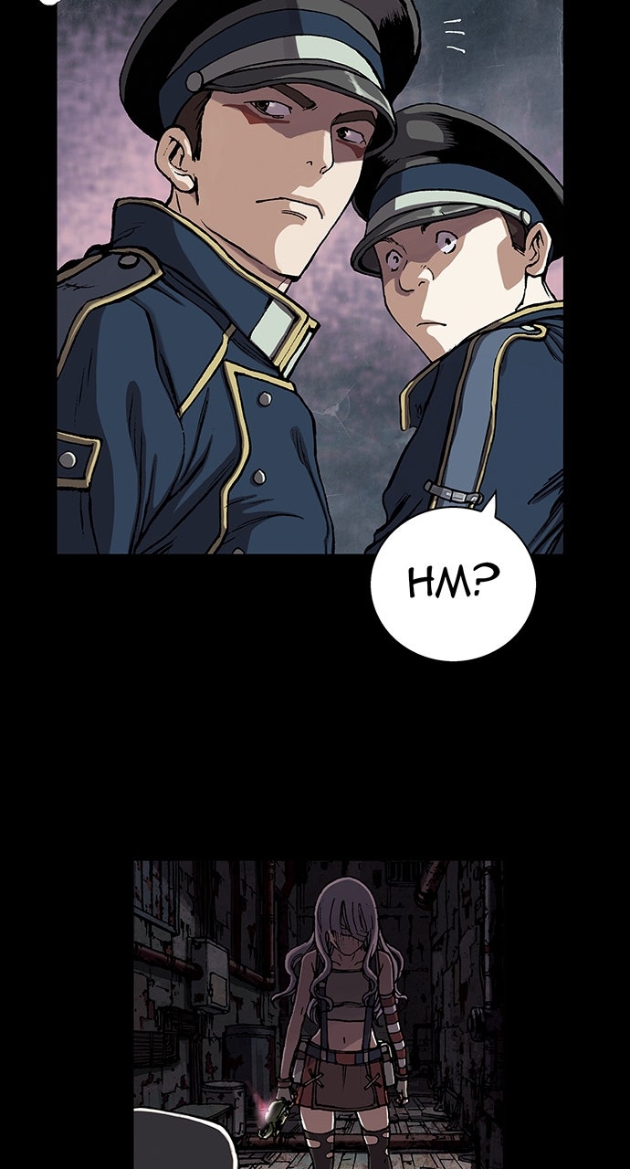 Read Leviathan EN Manga Online