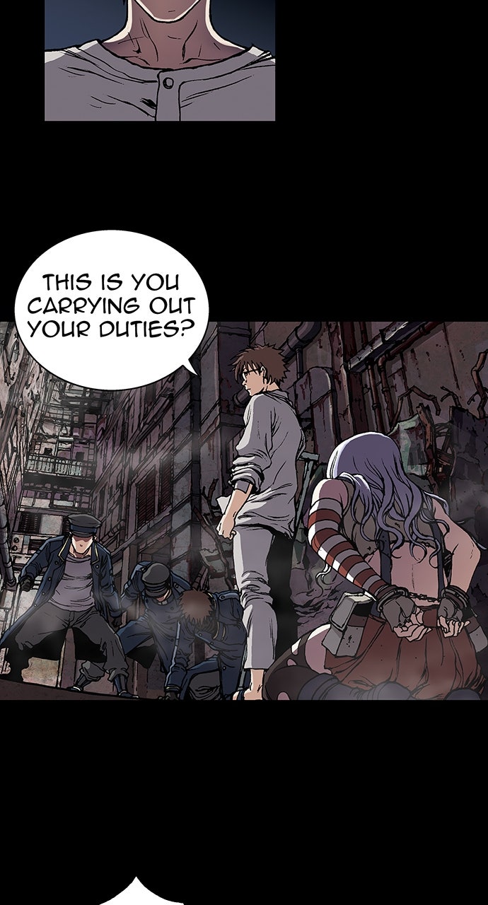 Read Leviathan EN Manga Online