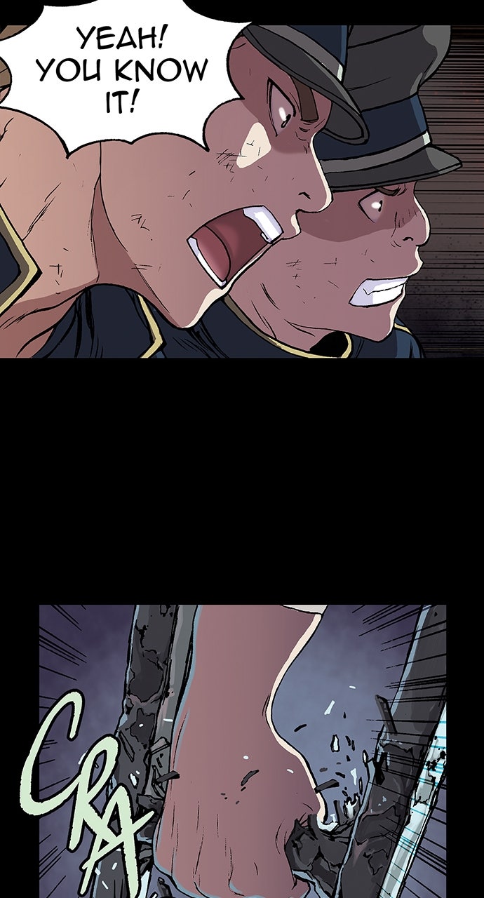 Read Leviathan EN Manga Online