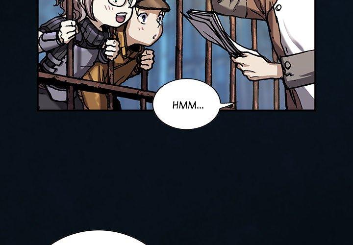 Read Leviathan EN Manga Online