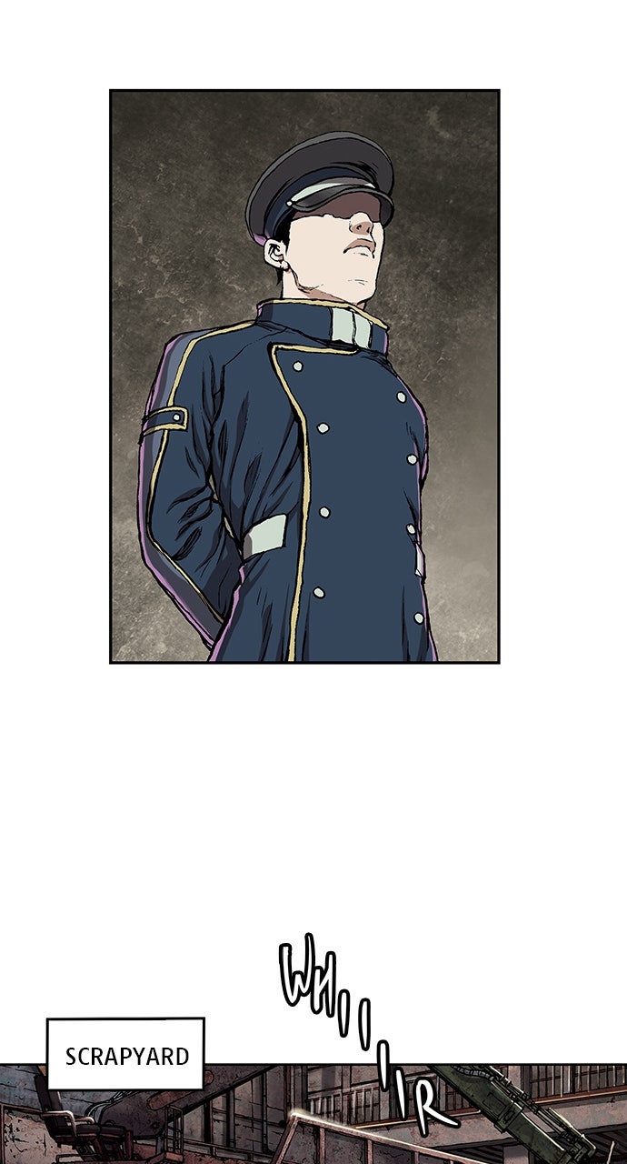 Read Leviathan EN Manga Online