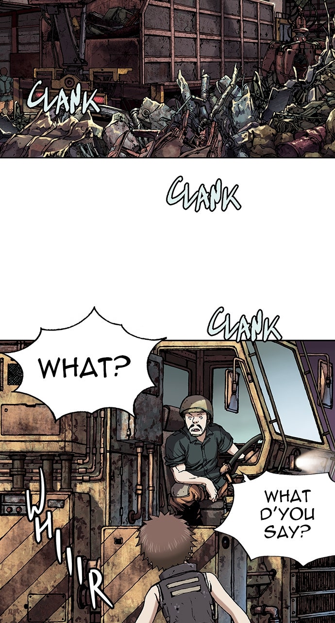 Read Leviathan EN Manga Online