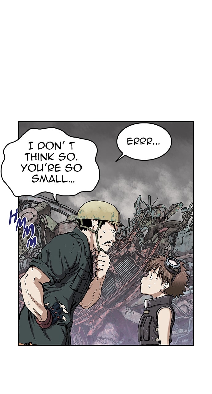 Read Leviathan EN Manga Online