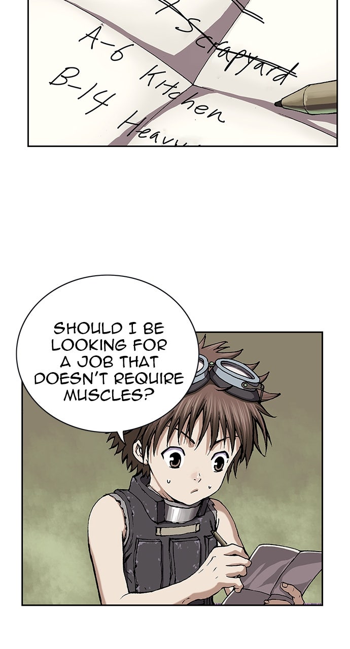 Read Leviathan EN Manga Online