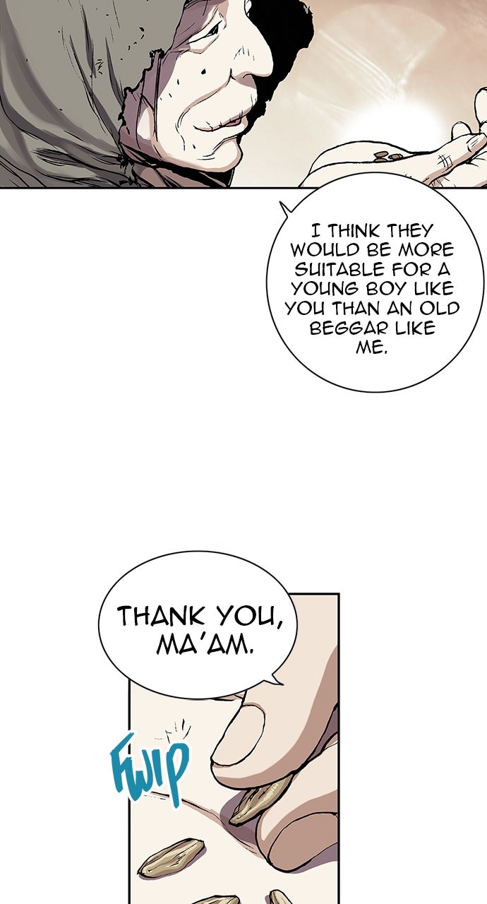 Read Leviathan EN Manga Online