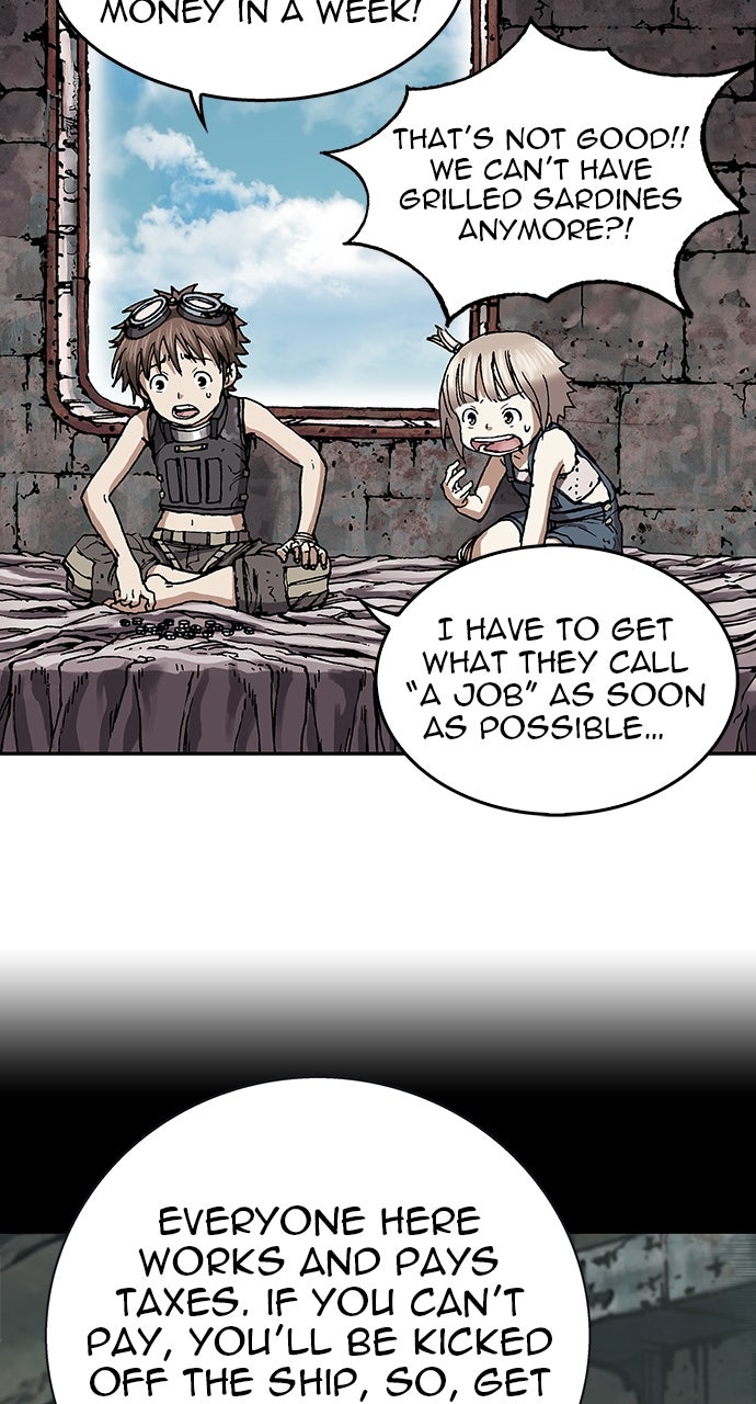 Read Leviathan EN Manga Online