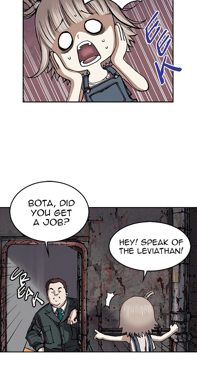 Read Leviathan EN Manga Online